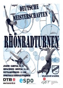 Read more about the article Rhönradturnen: Deutsche Meisterschaften in Essen