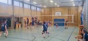 Read more about the article Etwas rehabilitiert im zweiten Match gegen Futsalicious