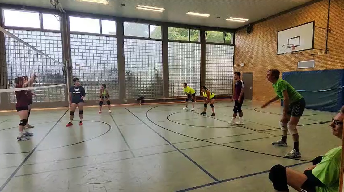 Du betrachtest gerade Volleyballsaison 25/26 steht in den Startlöchern