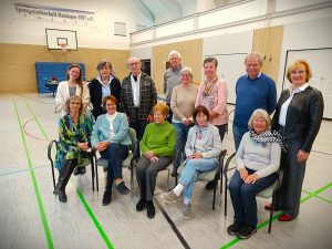 Mehr über den Artikel erfahren Ehrung langjähriger Mitglieder