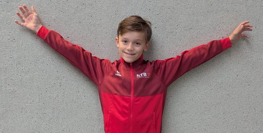 Du betrachtest gerade Rhönrad Deutschland-Cup: Starker Auftritt von Lenn Schmelcher