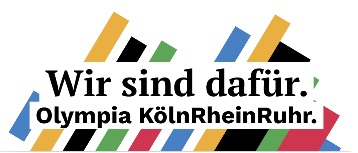 Du betrachtest gerade Olympia Bewerbung an Rhein und Ruhr