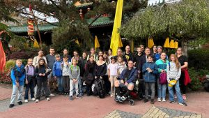 Mehr über den Artikel erfahren Fahrt ins Phantasialand