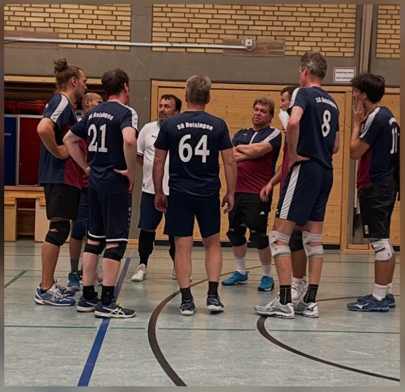 Herren starten in die neue Volleyball-Ligasaison 26/27
