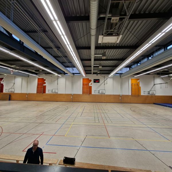 Sporthalle