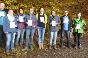 Sportabzeichen bei der SG Heisingen