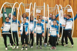 Rhönradturnen: Kettwig Cup