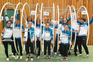Rhönradturnen: Kettwig Cup