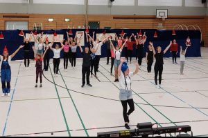 Die Show mit 7 Siegeln