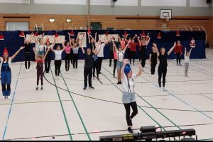 Die Show mit 7 Siegeln