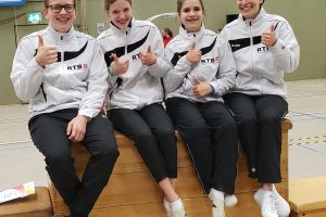 Heisinger Rhönradturner beim Deutschland-Cup
