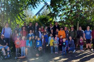 Ausflug zum Toverland bei feinstem Wetter