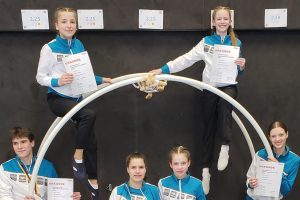 Norddeutsche Schüler und Jugendmeisterschaften