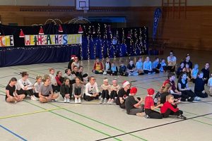 Weihnachtsshow