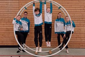 Liedbergpokal, Saisonauftakt für die Landesklasse geglückt
