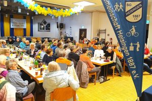 Vorstand für zwei Jahre einstimmig wiedergewählt