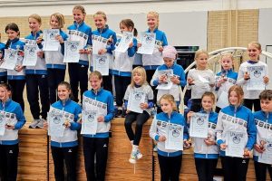 Vereinsmeisterschaft: Mit Herzblut dabei