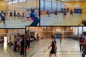 Erfolgreicher Start in die neue Volleyball-Saison