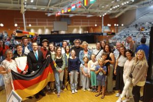 Platz 5 im Sprungfinale und Platz 11 im Mehrkampf der Junioren