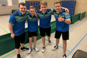 SGH-Tischtennis Jungen