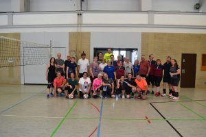 ABC-Volleyballturnier wieder ein voller Erfolg