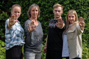 “Wir” in der Sportgemeinschaft Essen-Heisingen zeigen Haltung: Prävention gegen interpersonelle, sexualisierte Gewalt im Sport