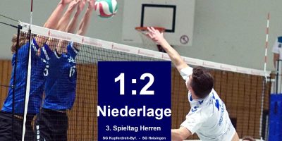 Achtungserfolg gegen den Meister