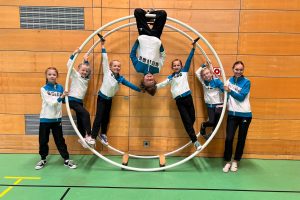 Schwebebahnpokal: Berg- und Talfahrt in Wuppertal