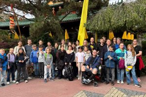 Fahrt ins Phantasialand