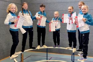 Erfolge beim Herbstpokal