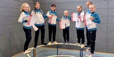 Erfolge beim Herbstpokal