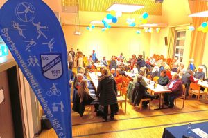 Mitgliederversammlung mit großartiger Beteiligung