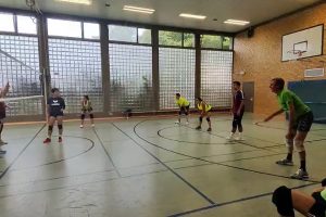 Volleyballsaison 25/26 steht in den Startlöchern