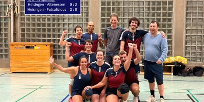 1. MXA-Spieltag ausgeglichen abgeschlossen