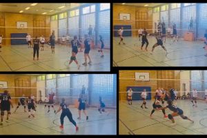 Umkämpfte Niederlage gegen den Ligaprimus