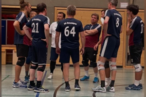Herren starten in die neue Volleyball-Ligasaison 26/27