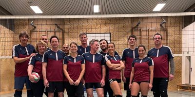 Mixed-Team bereit für die neue Saison 26/27!