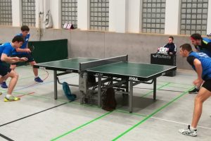 SGH - Grevenbroich Schlussdoppel