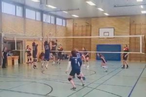 Etwas rehabilitiert im zweiten Match gegen Futsalicious