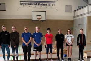 Spaß und Teamgeist: Das innovative Treffballturnier der SG Heisingen 2025