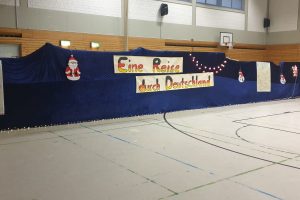 Weihnachtsturnen mit Rekordbeteiligung