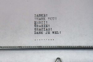 Danke