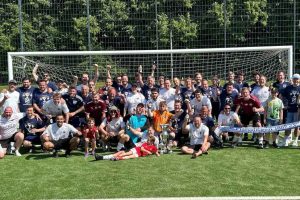 Stefan-Hoppe-Pokal Finale SG Heisingen Playhouse Kickers