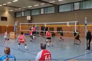Ein Sieg und eine Niederlage zum Saisonauftakt!
