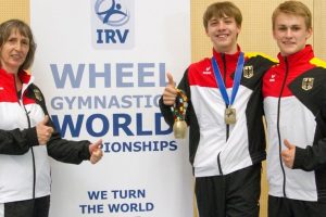 Svea Hünning mit Bronze – Unsere Jungs kommen auf die Plätze 4 und 5