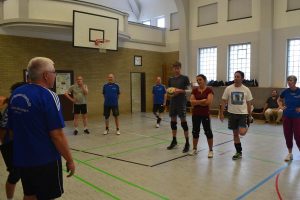 30 Jahre Volleyball bei der SGH