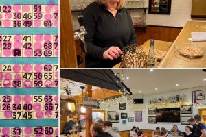 Winterparty der Jugendabteilung